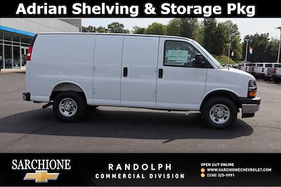 2025 Chevrolet Express 2500 RWD Upfitted Cargo Van for sale #32315 - photo 1