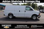 2025 Chevrolet Express 2500 RWD Upfitted Cargo Van for sale #32315 - photo 1