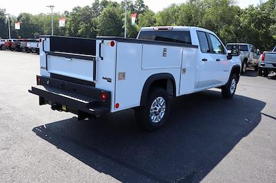 2025 Chevrolet Silverado 2500 Double Cab SRW 4x4 Service Truck for sale #32316 - photo 2
