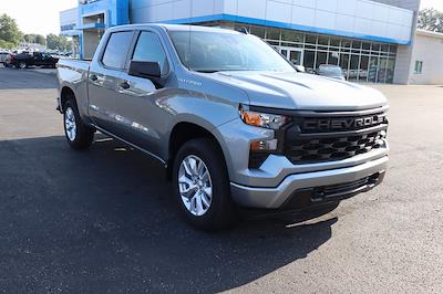 2026 Chevrolet Silverado 1500 Crew Cab 4x4 Pickup for sale #32318 - photo 2