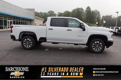 2025 Chevrolet Silverado 2500 Crew Cab 4x4 Pickup for sale #32319 - photo 1