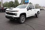 2025 Chevrolet Silverado 2500 Crew Cab 4x4 Pickup for sale #32319 - photo 20