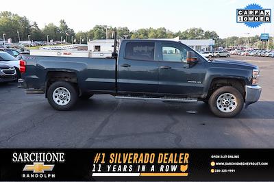 2019 Chevrolet Silverado 3500 Crew Cab 4x4 Pickup for sale #32320A - photo 1