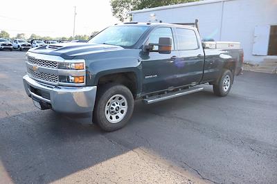 2019 Chevrolet Silverado 3500 Crew Cab 4x4 Pickup for sale #32320A - photo 2