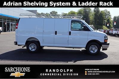 New 2025 Chevrolet Express 2500 Empty Cargo Van for sale #32327 - photo 1