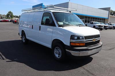 New 2025 Chevrolet Express 2500 Empty Cargo Van for sale #32327 - photo 2