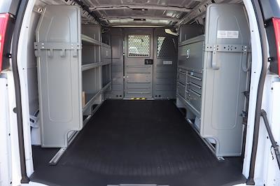 2025 Chevrolet Express 2500 RWD Upfitted Cargo Van for sale #32327 - photo 2