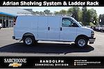 New 2025 Chevrolet Express 2500 Empty Cargo Van for sale #32327 - photo 1