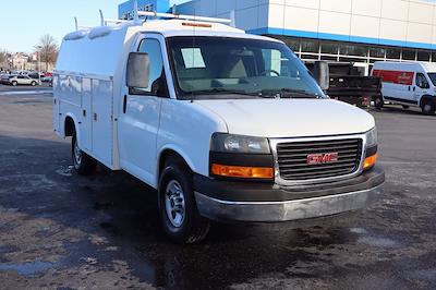 Used 2014 GMC Savana 3500 Cutaway for sale #32341A - photo 2