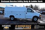 2014 GMC Savana 3500 RWD Service Utility Van for sale #32341A - photo 1