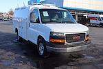 2014 GMC Savana 3500 RWD Service Utility Van for sale #32341A - photo 2