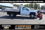 2025 Chevrolet Silverado 3500 Regular Cab DRW 4x4 Plow Truck for sale #32351 - photo 1