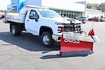 2025 Chevrolet Silverado 3500 Regular Cab DRW 4x4 Plow Truck for sale #32351 - photo 2