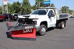 2025 Chevrolet Silverado 3500 Regular Cab DRW 4x4 Plow Truck for sale #32351 - photo 27