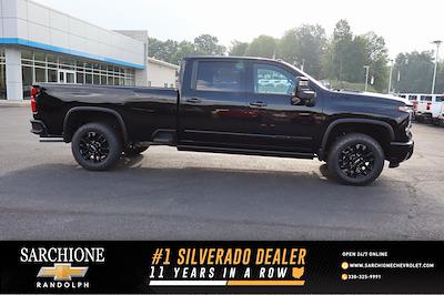 New 2025 Chevrolet Silverado 3500 High Country Crew Cab 4x4 Pickup for sale #32352 - photo 1