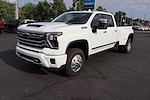 New 2025 Chevrolet Silverado 3500 High Country Crew Cab 4x4 Pickup for sale #32358 - photo 26