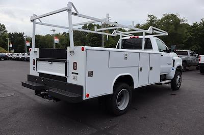New 2024 Chevrolet Silverado 5500 Regular Cab 4x4 Service Truck for sale #32361 - photo 2
