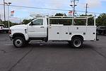 New 2024 Chevrolet Silverado 5500 Regular Cab 4x4 Service Truck for sale #32361 - photo 17
