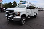 New 2024 Chevrolet Silverado 5500 Regular Cab 4x4 Service Truck for sale #32361 - photo 18