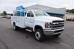 New 2024 Chevrolet Silverado 5500 Regular Cab 4x4 Service Truck for sale #32361 - photo 3