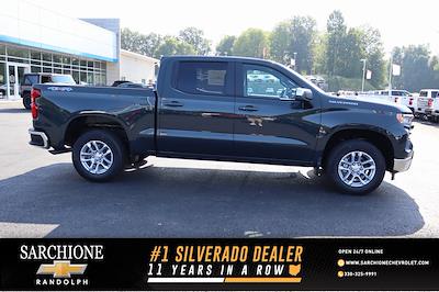 2026 Chevrolet Silverado 1500 Crew Cab 4x4 Pickup for sale #32365 - photo 1