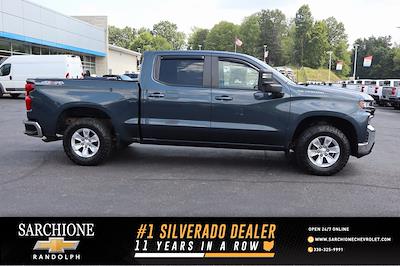 2020 Chevrolet Silverado 1500 Crew Cab 4x4 Pickup for sale #32366A - photo 1