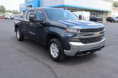 2020 Chevrolet Silverado 1500 Crew Cab 4x4 Pickup for sale #32366A - photo 2