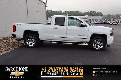2015 Chevrolet Silverado 1500 Double Cab 4x4 Pickup for sale #32377C - photo 1