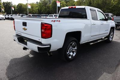 2015 Chevrolet Silverado 1500 Double Cab 4x4 Pickup for sale #32377C - photo 2