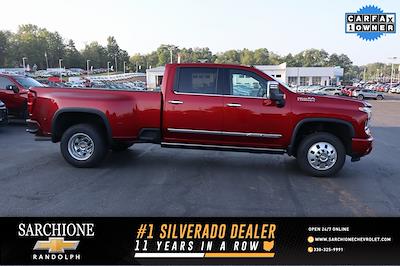 2025 Chevrolet Silverado 3500 Crew Cab 4x4 Pickup for sale #32381A - photo 1