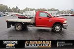 2012 Ram 3500 Regular Cab DRW 4WD Flatbed Truck for sale #32381B - photo 2