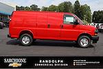 2025 Chevrolet Express 2500 RWD Empty Cargo Van for sale #32384 - photo 1