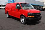 2025 Chevrolet Express 2500 RWD Empty Cargo Van for sale #32384 - photo 4