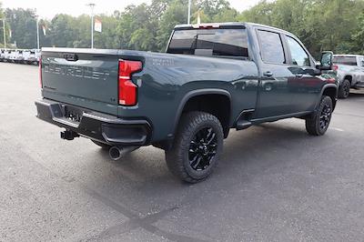 New 2025 Chevrolet Silverado 3500 LT Crew Cab 4x4 Pickup for sale #32386 - photo 2