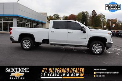 2022 Chevrolet Silverado 3500 Crew Cab 4WD Pickup for sale #32387A - photo 1