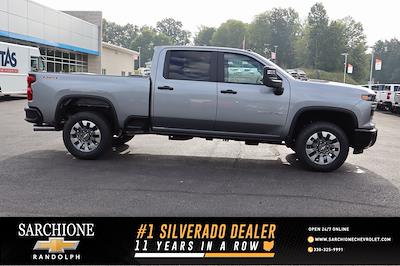 2025 Chevrolet Silverado 2500 Crew Cab 4x4 Pickup for sale #32388 - photo 1