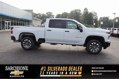 2025 Chevrolet Silverado 2500 Crew Cab 4x4 Pickup for sale #32393 - photo 1