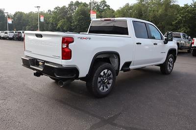 2025 Chevrolet Silverado 2500 Crew Cab 4x4 Pickup for sale #32393 - photo 2