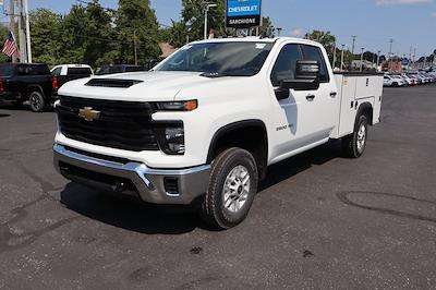 2025 Chevrolet Silverado 2500 Double Cab SRW 4x4 Service Truck for sale #32394 - photo 1