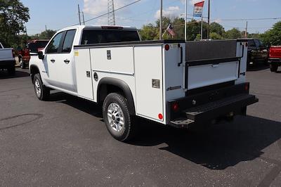 2025 Chevrolet Silverado 2500 Double Cab SRW 4x4 Service Truck for sale #32394 - photo 2