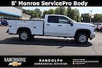 2025 Chevrolet Silverado 2500 Double Cab SRW 4x4 Service Truck for sale #32394 - photo 3