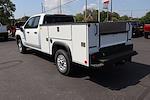 2025 Chevrolet Silverado 2500 Double Cab SRW 4x4 Service Truck for sale #32394 - photo 2