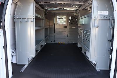 2025 Chevrolet Express 2500 RWD Upfitted Cargo Van for sale #32395 - photo 2