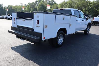 2025 Chevrolet Silverado 3500 Crew Cab DRW 4x4 Service Truck for sale #32414 - photo 2