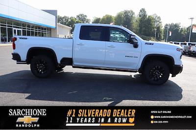 2025 Chevrolet Silverado 2500 Crew Cab 4x4 Pickup for sale #32416 - photo 1
