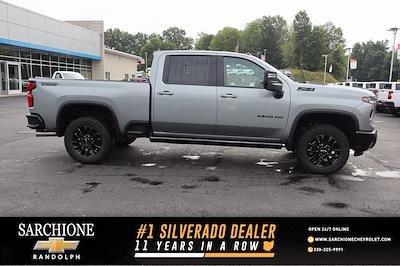 2025 Chevrolet Silverado 2500 Crew Cab 4x4 Pickup for sale #32417 - photo 1