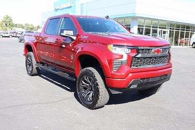 2024 Chevrolet Silverado 1500 Crew Cab 4WD Pickup for sale #32417A - photo 2