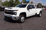 2025 Chevrolet Silverado 3500 Crew Cab 4x4 Pickup for sale #32434 - photo 21