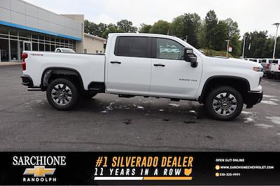2025 Chevrolet Silverado 2500 Crew Cab 4x4 Pickup for sale #32442 - photo 1