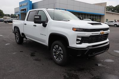 New 2025 Chevrolet Silverado 2500 - photo 1
